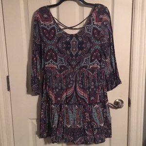 **Donated to an Adoption Yard Sale**Boutique Tunic